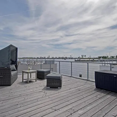 Key West Botel Olpenitz